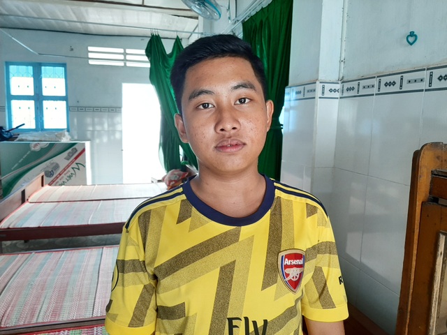 Học sinh thoải mái trở lại học sau đợt nghỉ phòng, chống dịch Covid-19 - 4