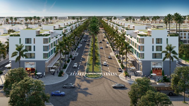 Tân Á Đại Thành chính thức ra mắt khu đô thị đẳng cấp tại Phú Quốc - 3 Tân Á Đại Thành chính thức ra mắt khu đô thị đẳng cấp tại Phú Quốc - 3