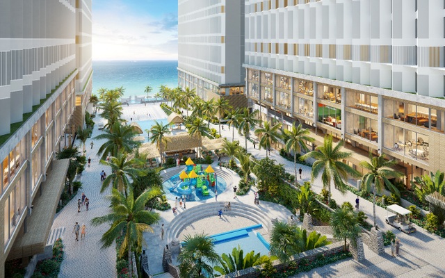 Dự án Apec Mandala Wyndham Mũi Né đã có giấy phép xây dựng - 3 Dự án Apec Mandala Wyndham Mũi Né đã có giấy phép xây dựng - 3