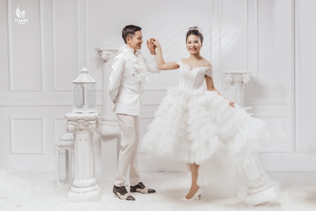 Tình yêu của vợ chồng lính chì dũng cảm: Hơn cả một câu chuyện tình - 13 Tình yêu của vợ chồng lính chì dũng cảm: Hơn cả một câu chuyện tình - 13