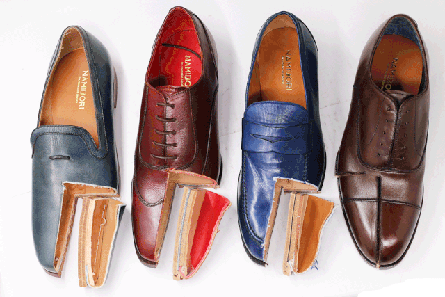 Giầy Bespoke – Lựa chọn hoàn hảo cho người đàn ông hiện đại - 2 Giầy Bespoke – Lựa chọn hoàn hảo cho người đàn ông hiện đại - 2