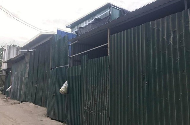 Hà Nội lệnh xử lý tình trạng nở rộ xây nhà trên đất nông nghiệp - 2 Hà Nội lệnh xử lý tình trạng nở rộ xây nhà trên đất nông nghiệp - 2