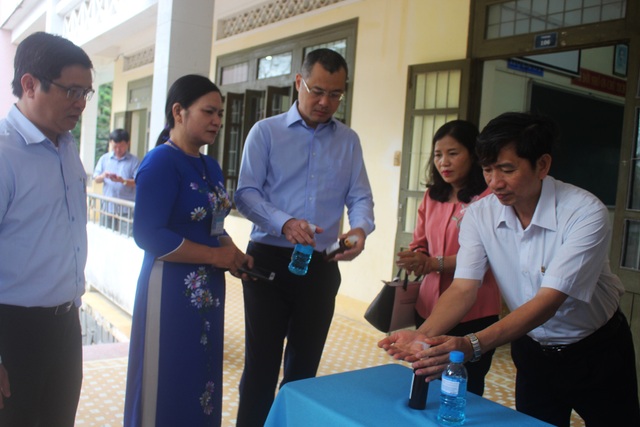 Phú Yên: Lên kế hoạch để bậc học từ Mầm non đến THCS trở lại trường - 2 Phú Yên: Lên kế hoạch để bậc học từ Mầm non đến THCS trở lại trường - 2