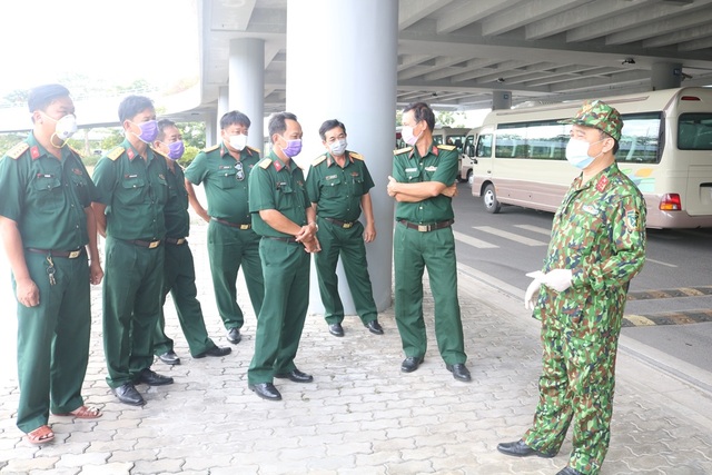 Sân bay Cần Thơ tiếp tục đón 3 chuyến bay từ Hàn Quốc - 1 Sân bay Cần Thơ tiếp tục đón 3 chuyến bay từ Hàn Quốc - 1