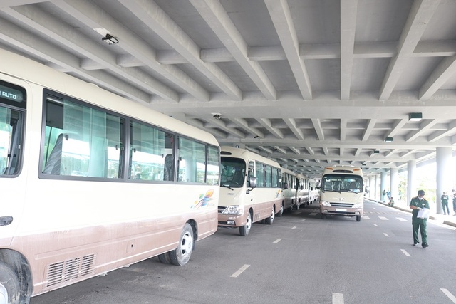 Sân bay Cần Thơ tiếp tục đón 3 chuyến bay từ Hàn Quốc - 3 Sân bay Cần Thơ tiếp tục đón 3 chuyến bay từ Hàn Quốc - 3