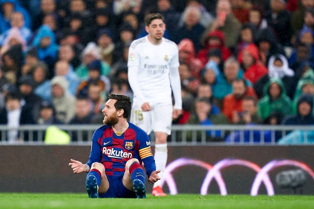 Vắng C.Ronaldo, Messi cũng tắt động lực tỏa sáng? - 1 Vắng C.Ronaldo, Messi cũng tắt động lực tỏa sáng? - 1