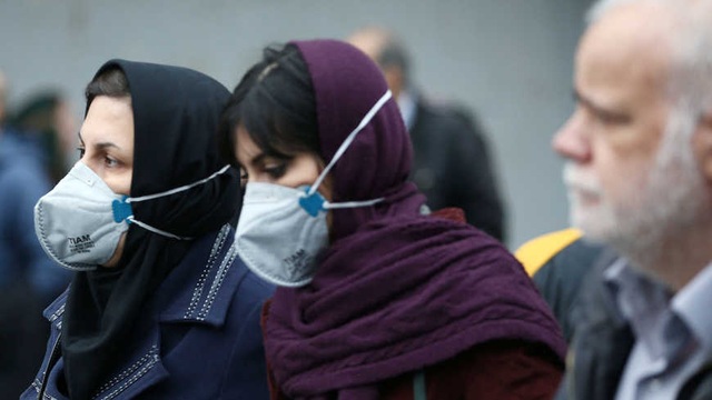 66 người chết, 1.500 người nhiễm virus corona tại Iran