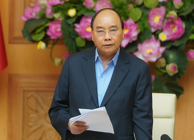 Thủ tướng: Không có cơ chế xin – cho trong chống dịch covid-19 - 2 Thủ tướng: Không có cơ chế xin – cho trong chống dịch covid-19 - 2
