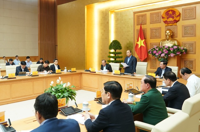Thủ tướng: Không có cơ chế xin – cho trong chống dịch covid-19 - 1 Thủ tướng: Không có cơ chế xin – cho trong chống dịch covid-19 - 1