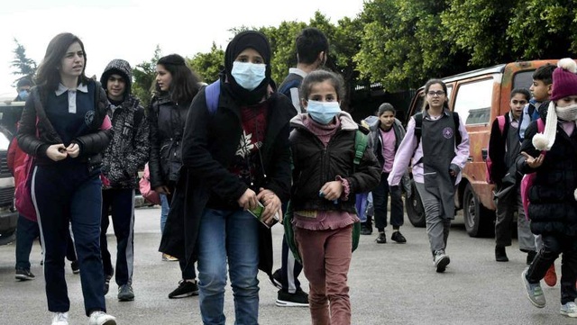 Trường học Trung Đông phản ứng trước sự lây lan nhanh chóng của Covid-19 - 2