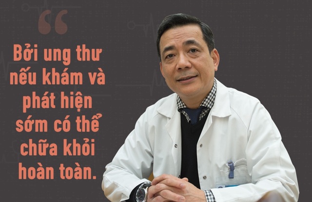 Những dấu hiệu cảnh báo sớm ung thư dạ dày - 1 Những dấu hiệu cảnh báo sớm ung thư dạ dày - 1