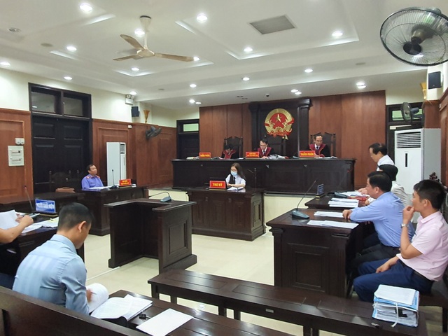 Vụ Đà Nẵng thua kiện một doanh nghiệp: Giữ nguyên án sơ thẩm - 1 Vụ Đà Nẵng thua kiện một doanh nghiệp: Giữ nguyên án sơ thẩm - 1
