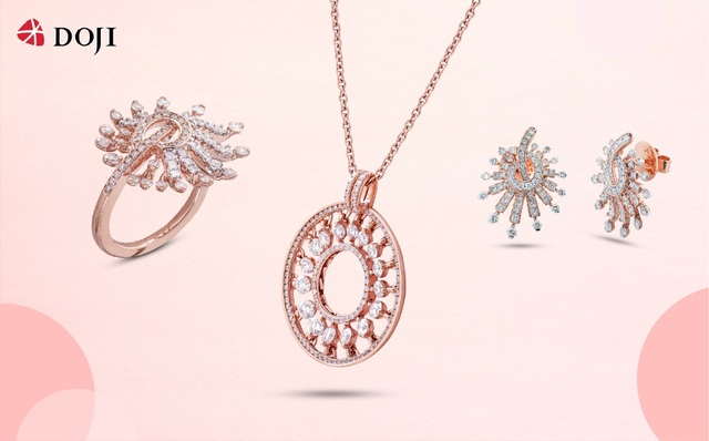 Nhận ngay ưu đãi dịp 8/3 từ trang sức DOJI - 3