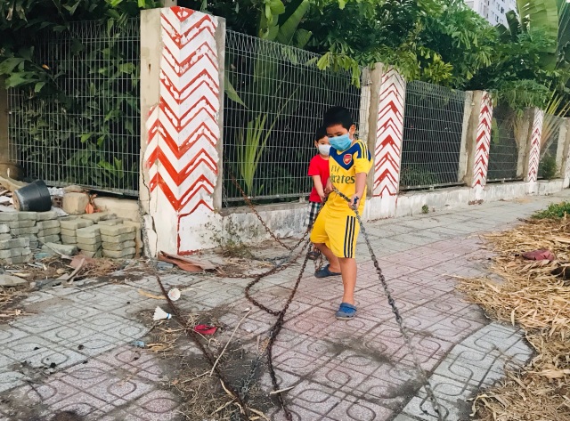 Những chiêu trò khó tin chống ngán cho con mùa dịch - 1 Những chiêu trò khó tin chống ngán cho con mùa dịch - 1