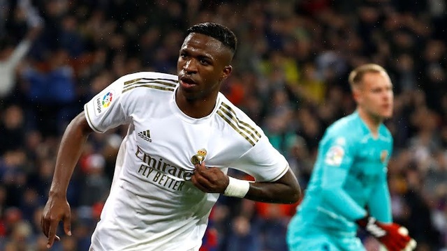 Giúp Real Madrid chiến thắng, sao trẻ phá kỷ lục của Messi - 1 Giúp Real Madrid chiến thắng, sao trẻ phá kỷ lục của Messi - 1