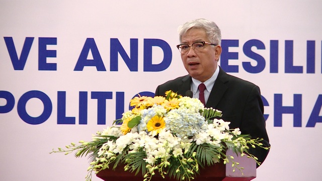 Khai mạc Hội nghị mạng lưới nghiên cứu quốc phòng và an ninh ASEAN - Ảnh minh hoạ 2