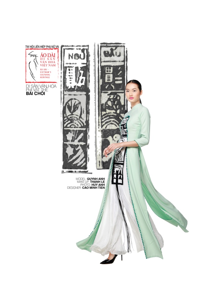 Dời ngày trình diễn Áo dài - di sản văn hoá Việt Nam vì Covid-19 - 14 Dời ngày trình diễn Áo dài - di sản văn hoá Việt Nam vì Covid-19 - 14