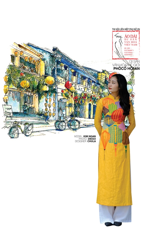 Dời ngày trình diễn Áo dài - di sản văn hoá Việt Nam vì Covid-19 - 20 Dời ngày trình diễn Áo dài - di sản văn hoá Việt Nam vì Covid-19 - 20