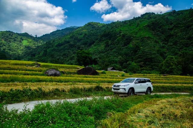 Món quà may mắn từ Toyota trong tháng 3 nhân dịp 25 năm thành lập - 2