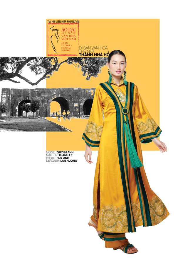 Dời ngày trình diễn Áo dài - di sản văn hoá Việt Nam vì Covid-19 - 7 Dời ngày trình diễn Áo dài - di sản văn hoá Việt Nam vì Covid-19 - 7