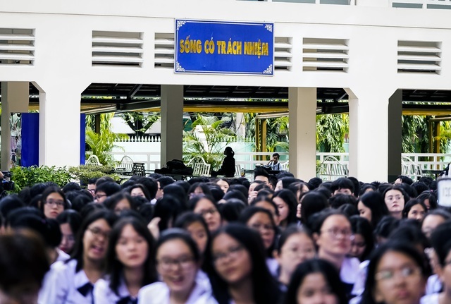 Phía sau tâm tư muốn học sinh, sinh viên nghỉ hết tháng 3 của TPHCM - 2 Phía sau tâm tư muốn học sinh, sinh viên nghỉ hết tháng 3 của TPHCM - 2