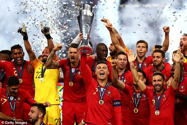 Bồ Đào Nha rơi vào bảng tử thần ở UEFA Nations League - 1