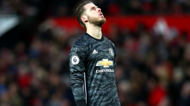 De Gea hay Henderson sẽ là tương lai của Man Utd? - 2 De Gea hay Henderson sẽ là tương lai của Man Utd? - 2