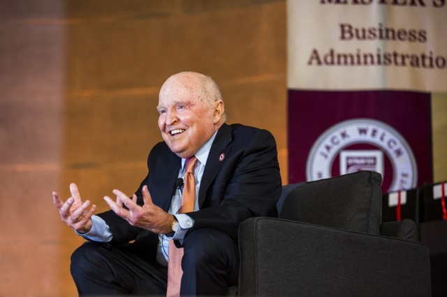 5 bài học quản trị từ “CEO của thế kỷ” Jack Welch - 2 5 bài học quản trị từ “CEO của thế kỷ” Jack Welch - 2