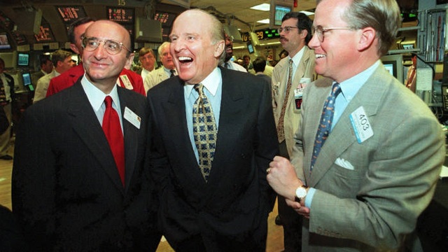 5 bài học quản trị từ “CEO của thế kỷ” Jack Welch - 4 5 bài học quản trị từ “CEO của thế kỷ” Jack Welch - 4