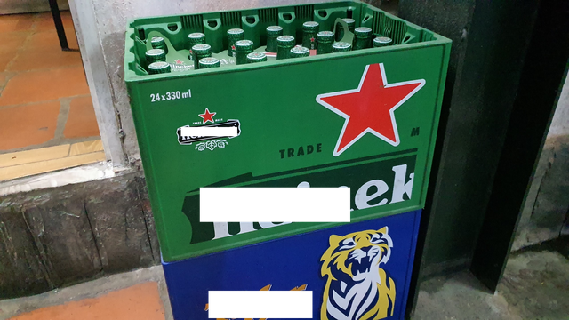 Hàng tạp hoá khóc ròng vì bia tồn xếp đầy kho không bán được - 2 Hàng tạp hoá khóc ròng vì bia tồn xếp đầy kho không bán được - 2