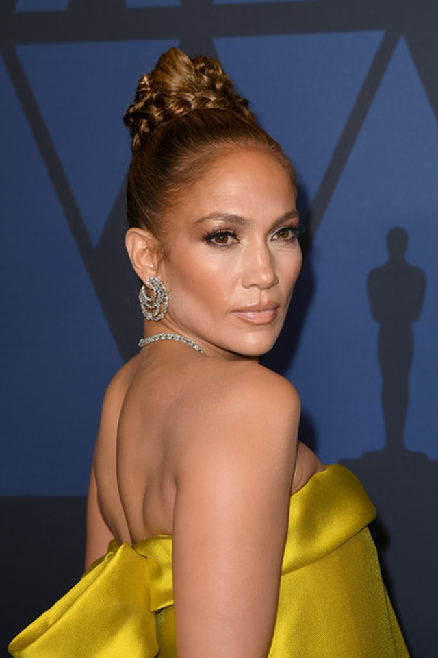 Jennifer Lopez khỏe đẹp tới phòng gym - 6 Jennifer Lopez khỏe đẹp tới phòng gym - 6