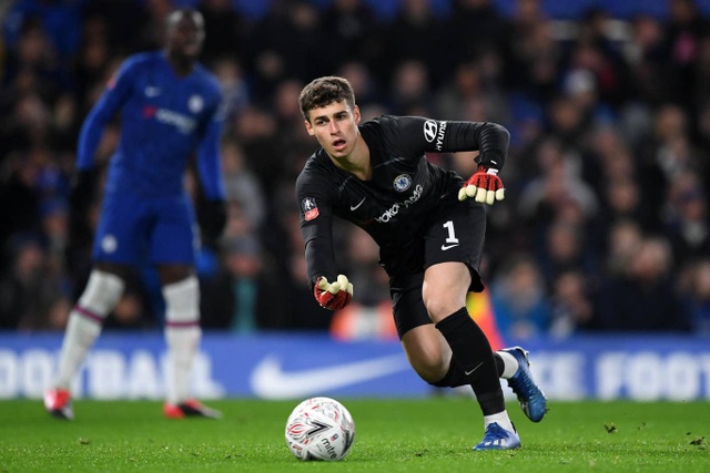 Bốn điểm nhấn ở trận thắng của Chelsea trước Liverpool - 3 Bốn điểm nhấn ở trận thắng của Chelsea trước Liverpool - 3