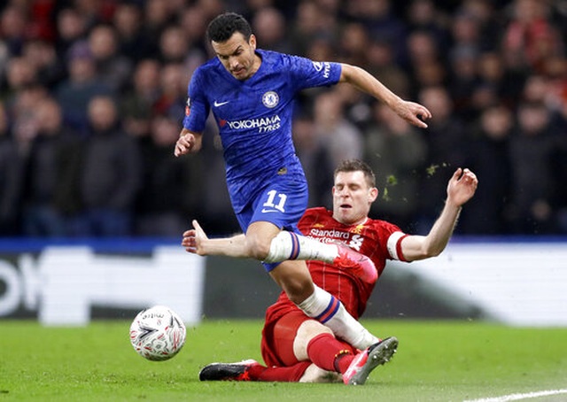 Nhìn lại chiến thắng ngọt ngào của Chelsea trước Liverpool - 18 Nhìn lại chiến thắng ngọt ngào của Chelsea trước Liverpool - 18