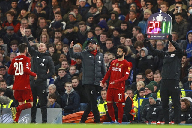 Nhìn lại chiến thắng ngọt ngào của Chelsea trước Liverpool - 19 Nhìn lại chiến thắng ngọt ngào của Chelsea trước Liverpool - 19