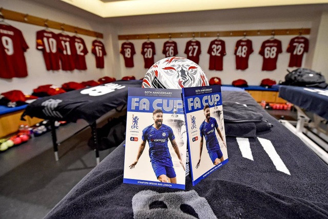 Nhìn lại chiến thắng ngọt ngào của Chelsea trước Liverpool - 3 Nhìn lại chiến thắng ngọt ngào của Chelsea trước Liverpool - 3