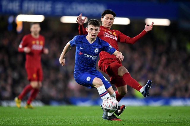 Bốn điểm nhấn ở trận thắng của Chelsea trước Liverpool - 2 Bốn điểm nhấn ở trận thắng của Chelsea trước Liverpool - 2