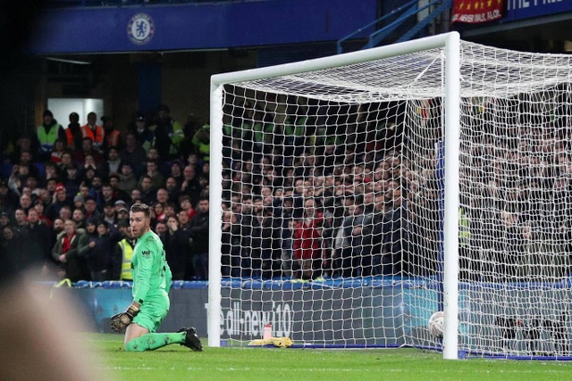 Bốn điểm nhấn ở trận thắng của Chelsea trước Liverpool - 1 Bốn điểm nhấn ở trận thắng của Chelsea trước Liverpool - 1