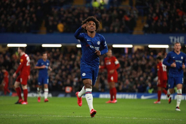Nhìn lại chiến thắng ngọt ngào của Chelsea trước Liverpool - 10 Nhìn lại chiến thắng ngọt ngào của Chelsea trước Liverpool - 10