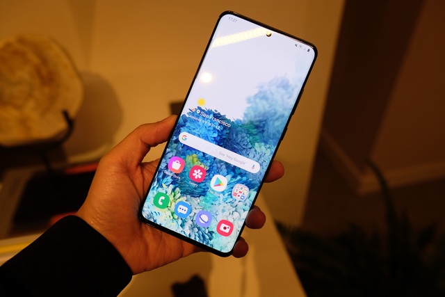 Đánh giá Galaxy S20 Ultra - Sự lột xác ấn tượng - 5 Đánh giá Galaxy S20 Ultra - Sự lột xác ấn tượng - 5