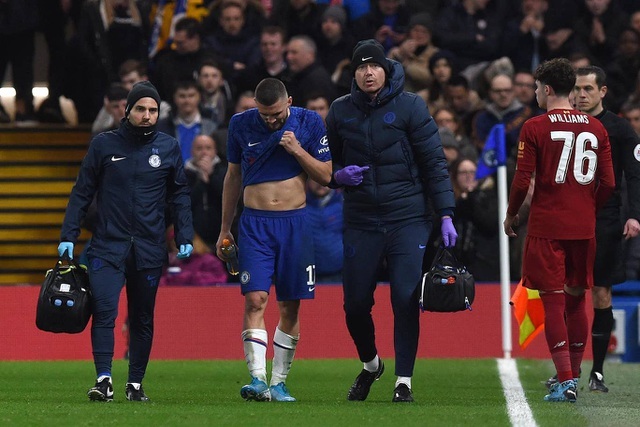 Chelsea trả giá đắt sau chiến thắng trước Liverpool ở FA Cup - 2 Chelsea trả giá đắt sau chiến thắng trước Liverpool ở FA Cup - 2