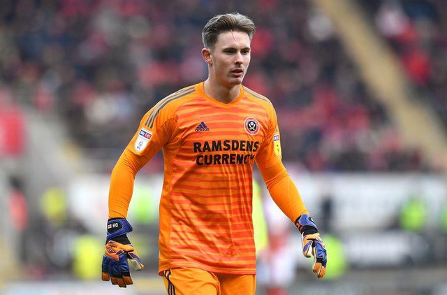 De Gea hay Henderson sẽ là tương lai của Man Utd? - 3 De Gea hay Henderson sẽ là tương lai của Man Utd? - 3
