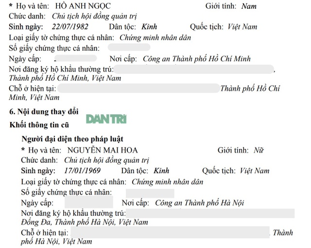 Bóng dáng của 3 tỷ phú USD trong một doanh nghiệp vốn 3.000 tỷ đồng? - 2