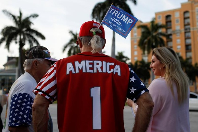 14 bang tại Mỹ bầu cử ngày Siêu thứ Ba: Joe Biden thắng giòn giã - 4