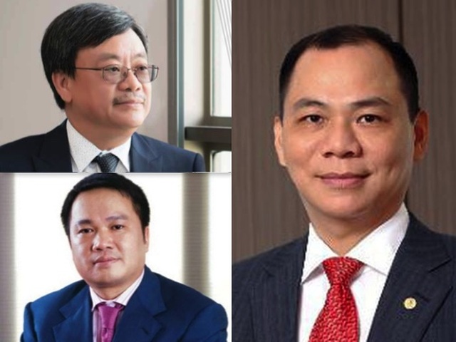 Bóng dáng của 3 tỷ phú USD trong một doanh nghiệp vốn 3.000 tỷ đồng? - 1