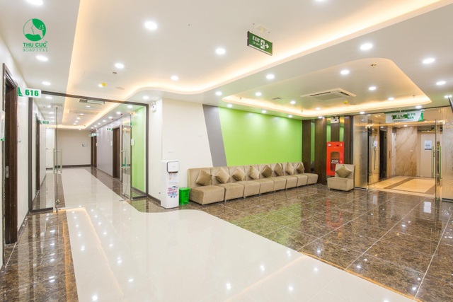 Ưu đãi tới 30% phí thai sản - Mẹ thoải mái chọn phòng riêng - 2