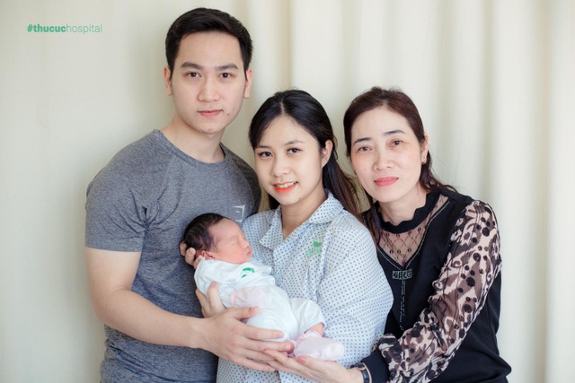 Ưu đãi tới 30% phí thai sản - Mẹ thoải mái chọn phòng riêng - 5