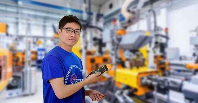 Ngành Công nghệ kỹ thuật cơ điện tử quan trọng như thế nào trong thời 4.0? - 1 Ngành Công nghệ kỹ thuật cơ điện tử quan trọng như thế nào trong thời 4.0? - 1