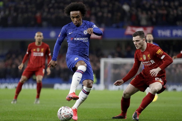 Chelsea trả giá đắt sau chiến thắng trước Liverpool ở FA Cup - 1 Chelsea trả giá đắt sau chiến thắng trước Liverpool ở FA Cup - 1