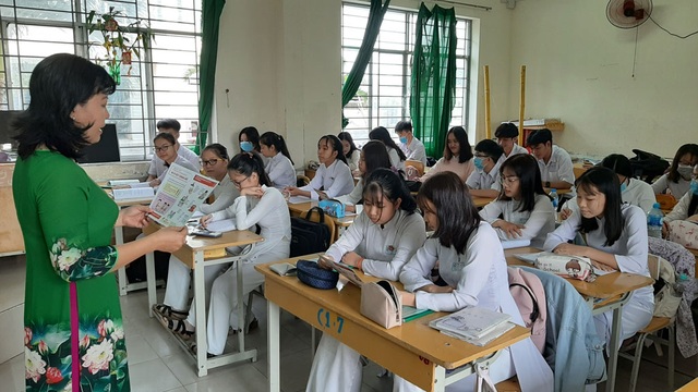 Long An đề nghị cho học sinh từ Mầm non đến THCS nghỉ học đến hết 15/3 - 1 Long An đề nghị cho học sinh từ Mầm non đến THCS nghỉ học đến hết 15/3 - 1