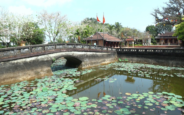 Quảng Nam: Khám phá quần thể kiến trúc lịch sử, văn hoá độc đáo - 9